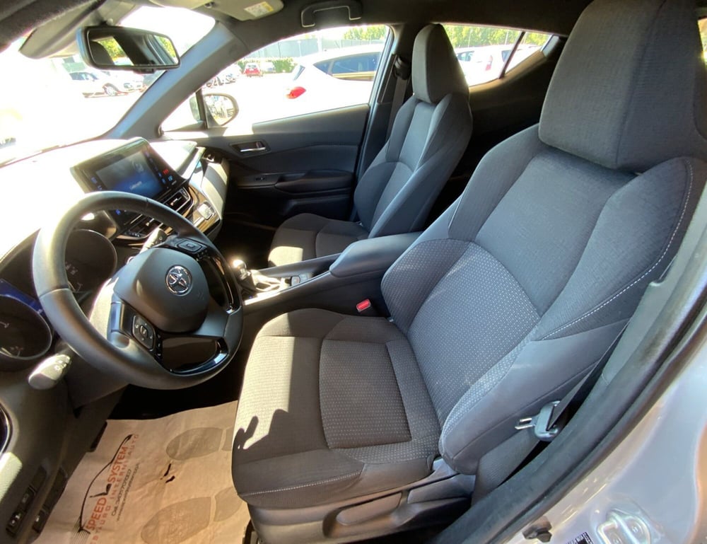Toyota Yaris usata a Perugia (11)