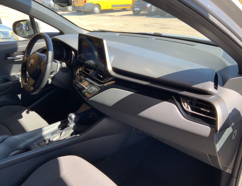 Toyota Yaris usata a Perugia (14)