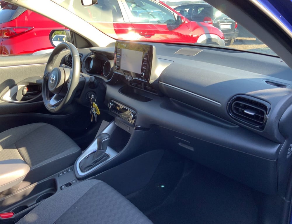 Toyota Yaris usata a Perugia (16)