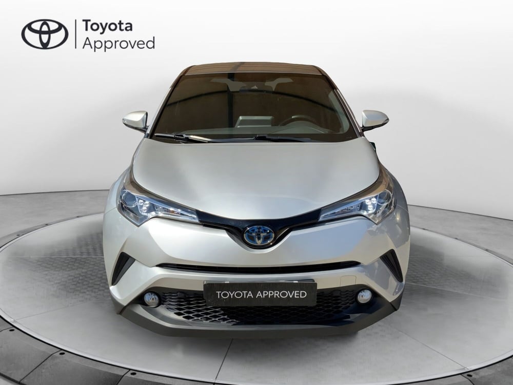 Toyota Yaris usata a Perugia (2)