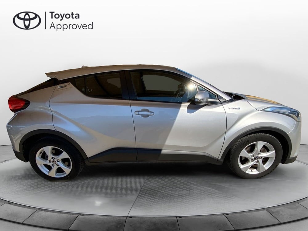 Toyota Yaris usata a Perugia (4)