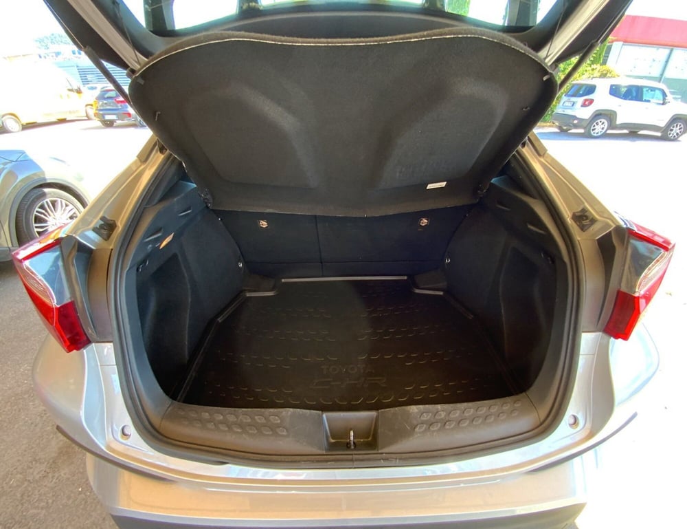 Toyota Yaris usata a Perugia (7)