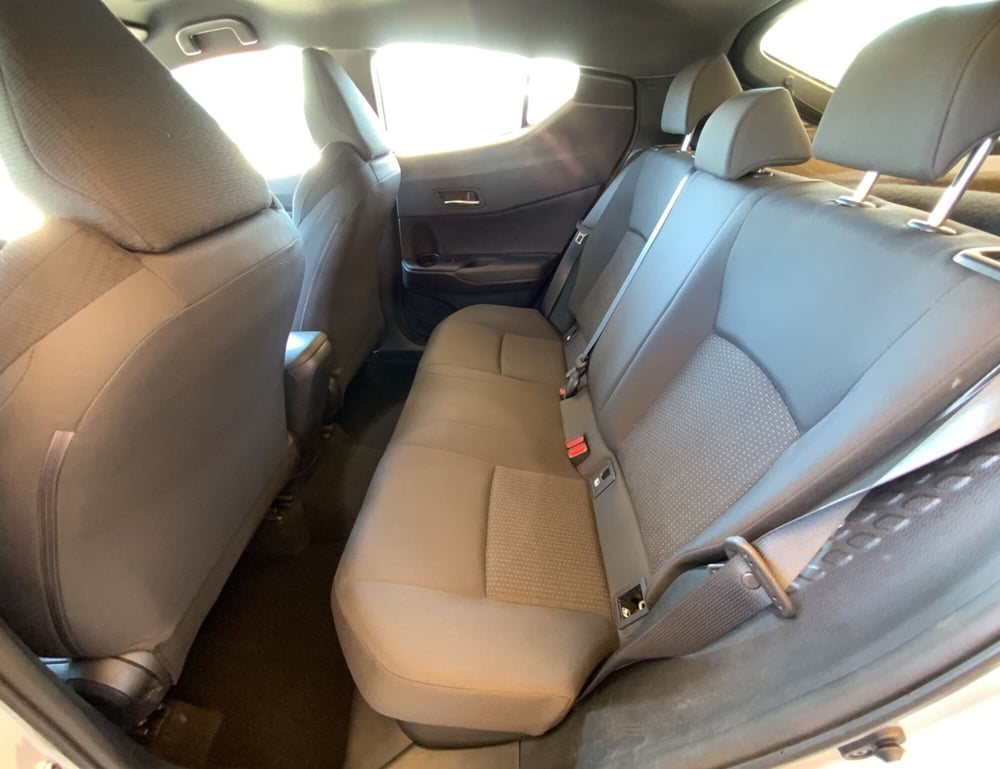 Toyota Yaris usata a Perugia (9)