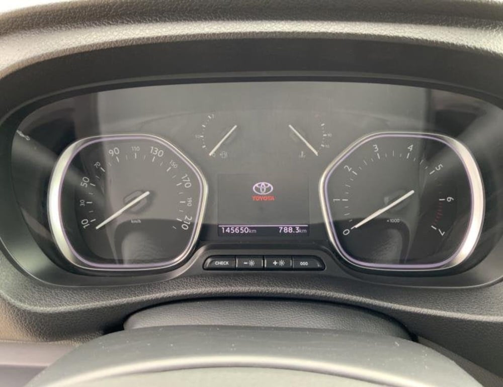 Toyota Proace usata a Perugia (12)