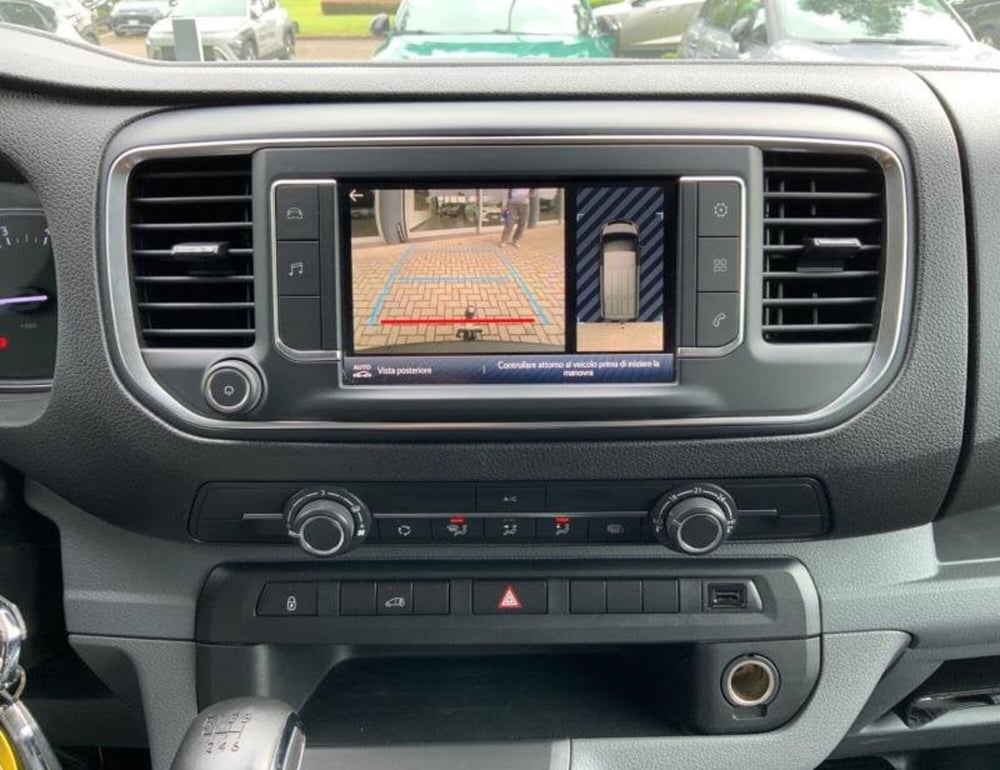Toyota Proace usata a Perugia (13)