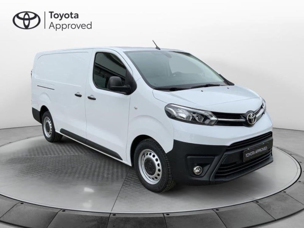 Toyota Proace usata a Perugia (14)