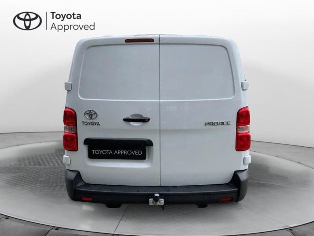 Toyota Proace usata a Perugia (5)