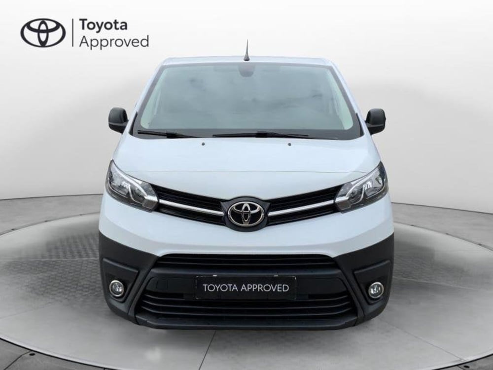 Toyota Proace usata a Perugia (6)