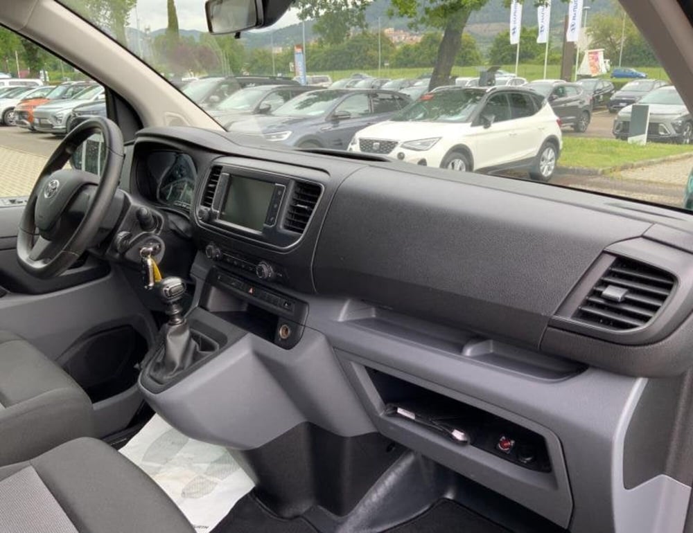 Toyota Proace usata a Perugia (7)