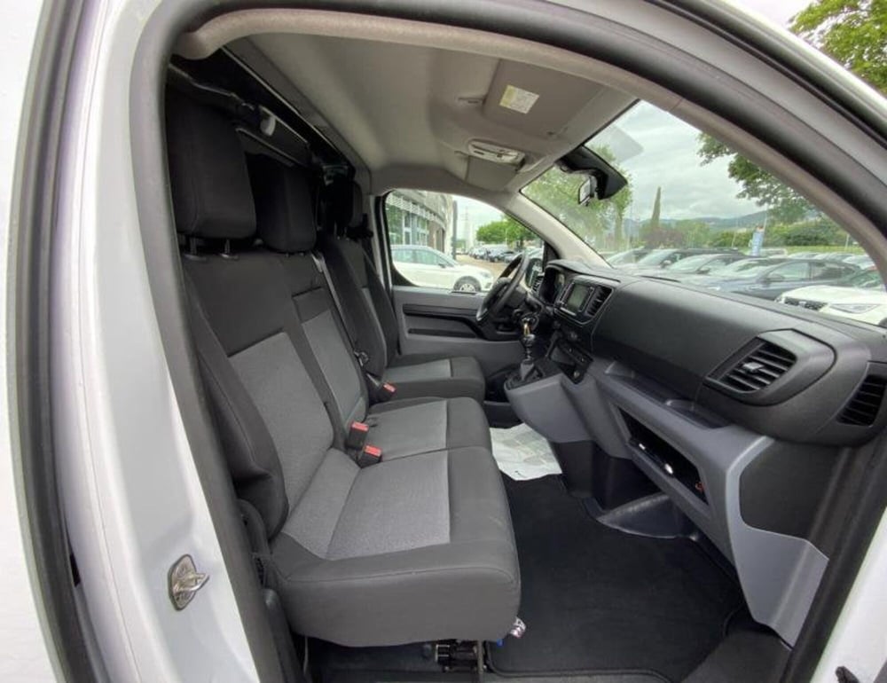 Toyota Proace usata a Perugia (8)