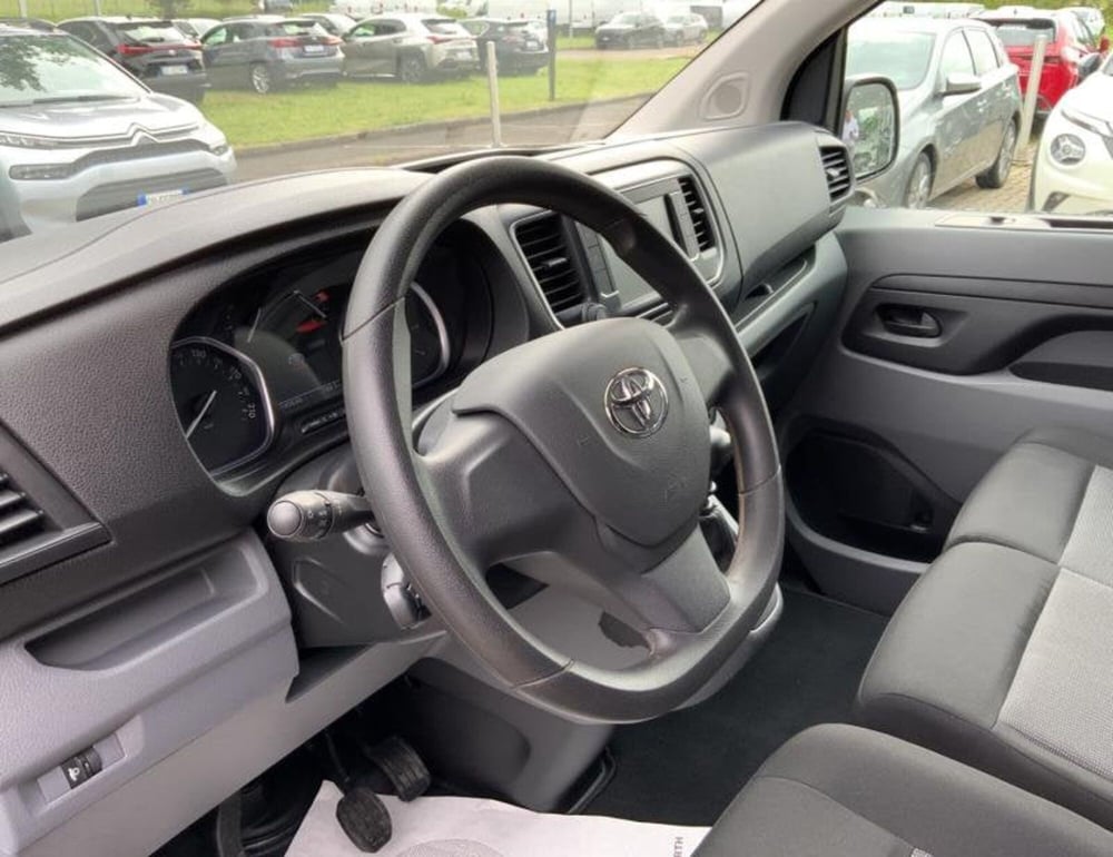 Toyota Proace usata a Perugia (9)