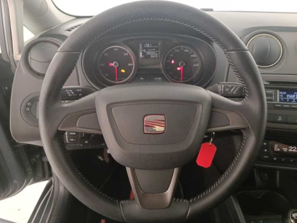SEAT Ibiza ST usata a Treviso (13)