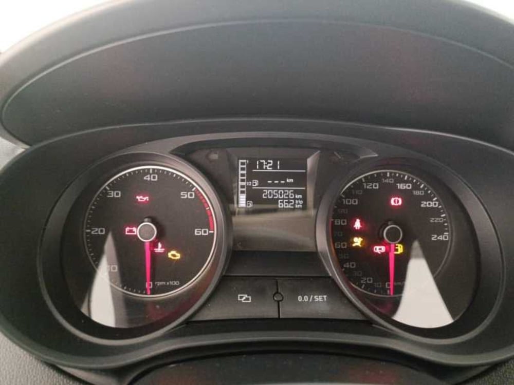 SEAT Ibiza ST usata a Treviso (14)