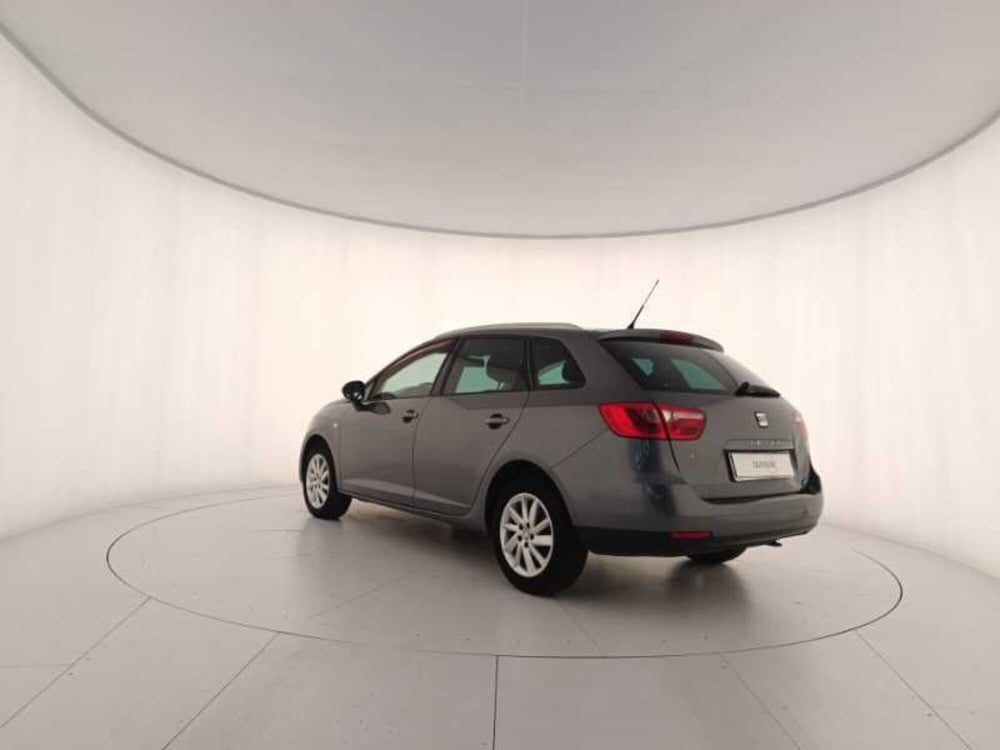 SEAT Ibiza ST usata a Treviso (4)