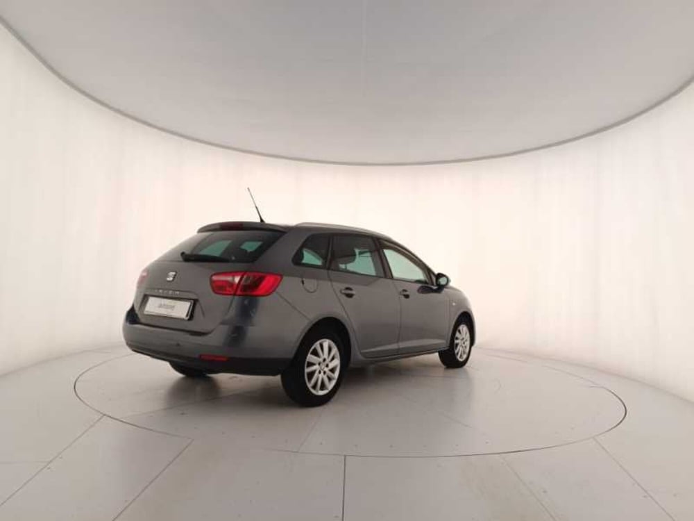 SEAT Ibiza ST usata a Treviso (6)