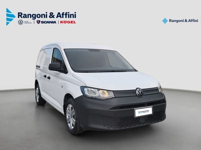 Volkswagen Veicoli Commerciali Caddy 2.0 TDI 102 CV Kombi Business del 2021 usata a Castegnato