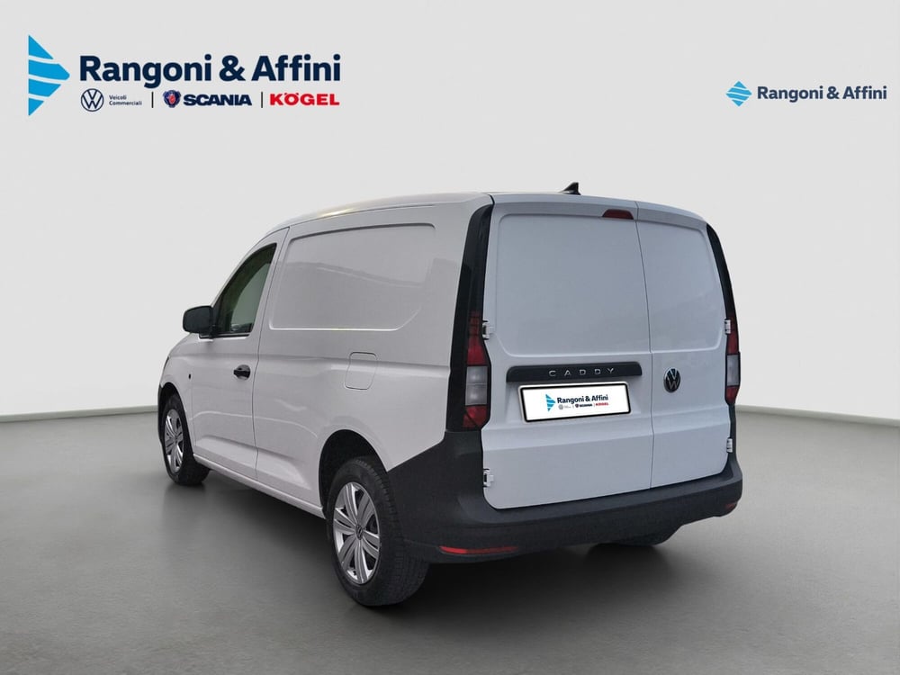 Volkswagen Veicoli Commerciali Caddy usata a Brescia (10)