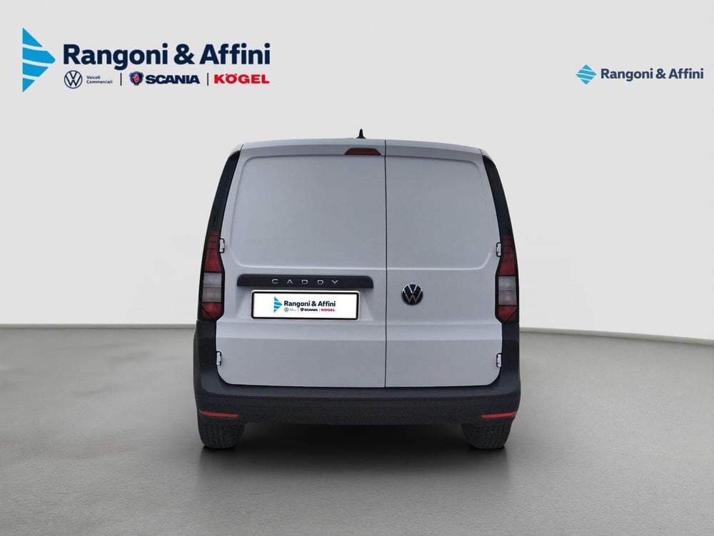 Volkswagen Veicoli Commerciali Caddy usata a Brescia (11)