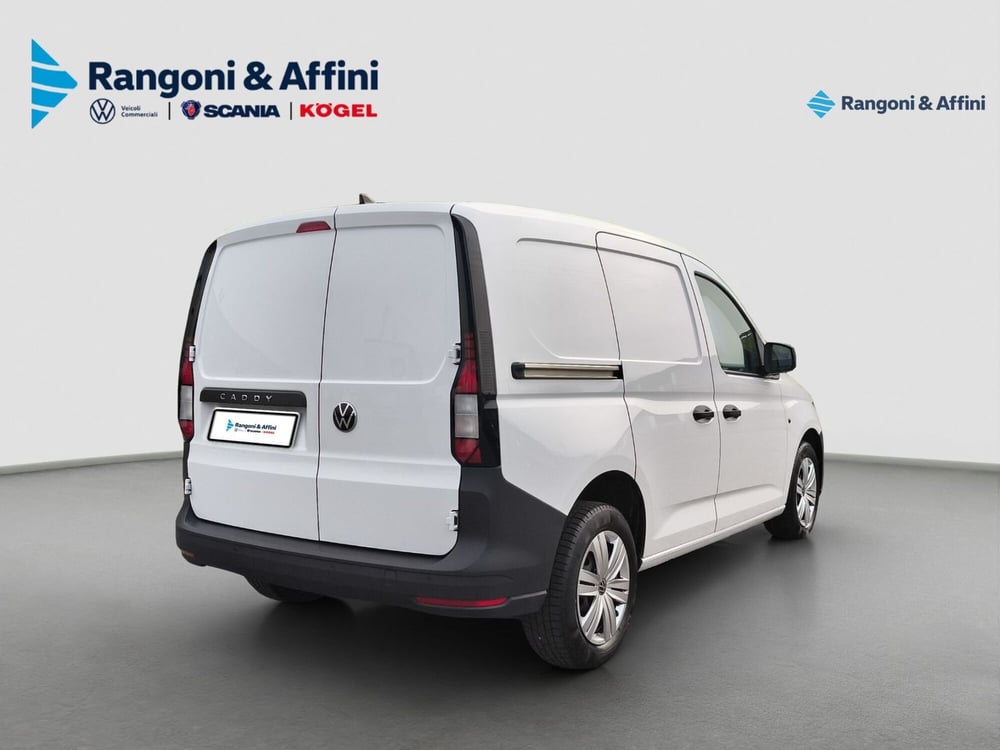 Volkswagen Veicoli Commerciali Caddy usata a Brescia (12)