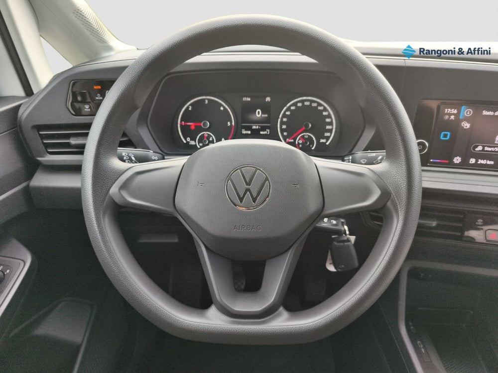 Volkswagen Veicoli Commerciali Caddy usata a Brescia (18)
