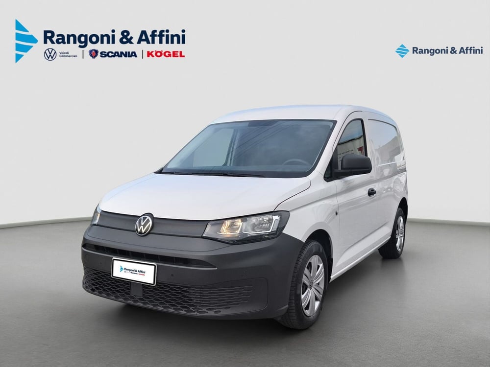 Volkswagen Veicoli Commerciali Caddy usata a Brescia (2)