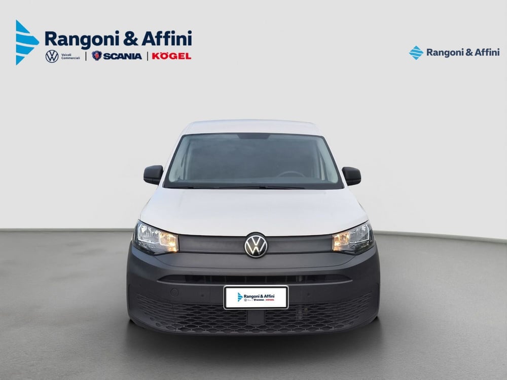 Volkswagen Veicoli Commerciali Caddy usata a Brescia (3)