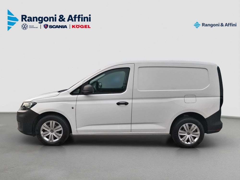 Volkswagen Veicoli Commerciali Caddy usata a Brescia (4)