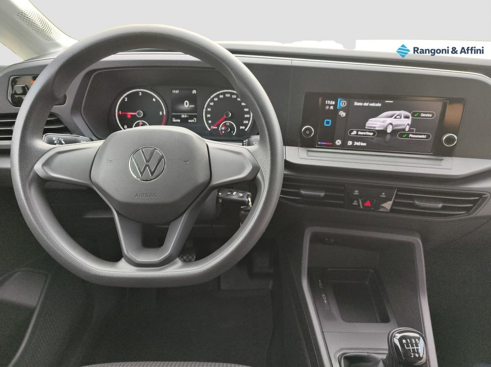 Volkswagen Veicoli Commerciali Caddy usata a Brescia (6)