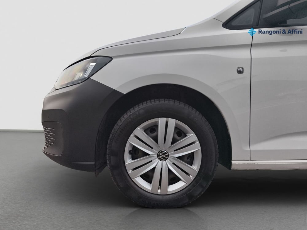 Volkswagen Veicoli Commerciali Caddy usata a Brescia (8)