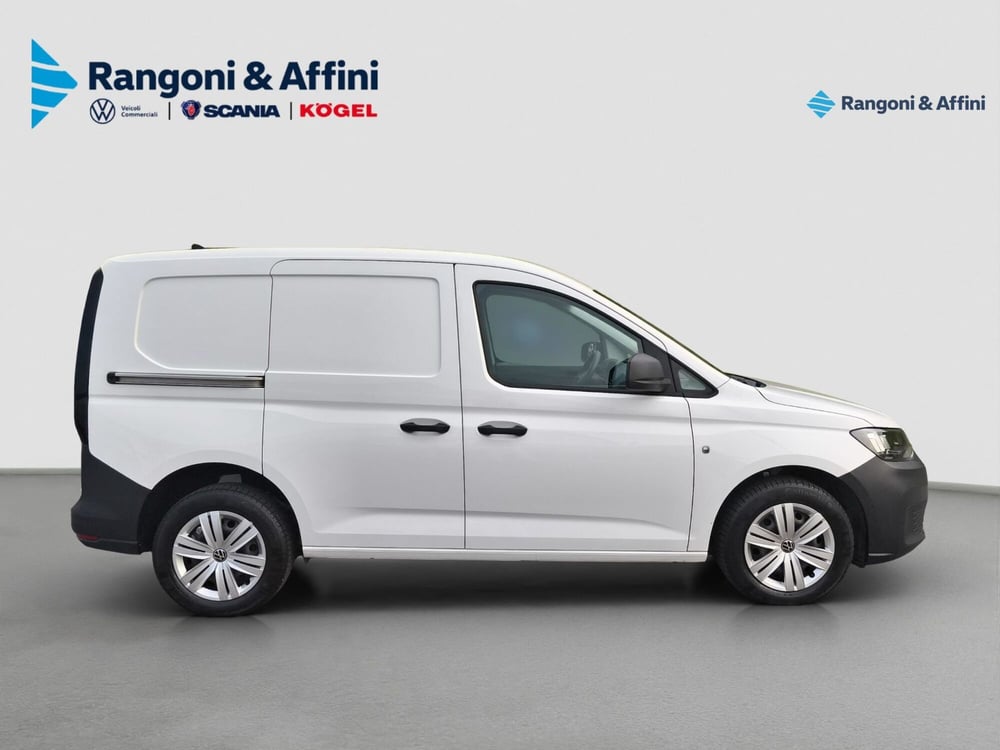 Volkswagen Veicoli Commerciali Caddy usata a Brescia (9)