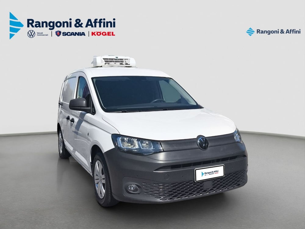 Volkswagen Veicoli Commerciali Caddy usata a Brescia