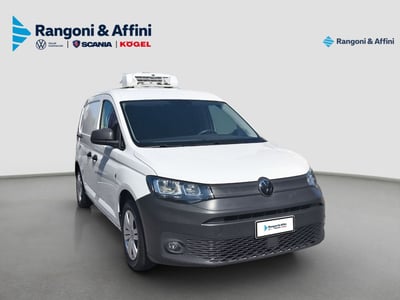 Volkswagen Veicoli Commerciali Caddy 2.0 TDI 102 CV Kombi Business del 2021 usata a Castegnato