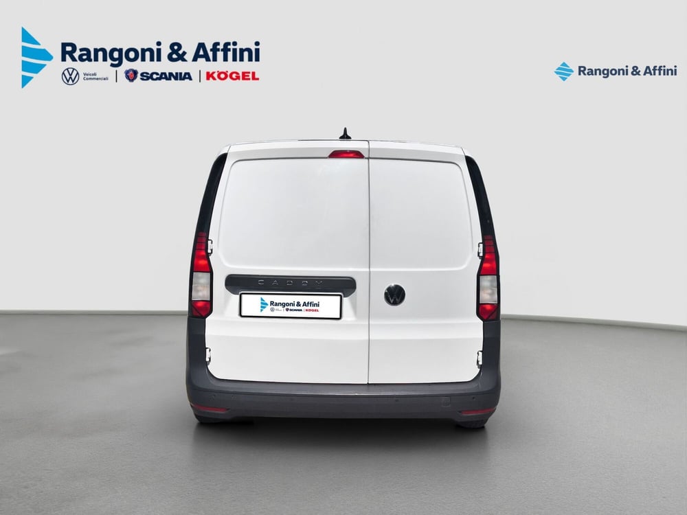 Volkswagen Veicoli Commerciali Caddy usata a Brescia (10)