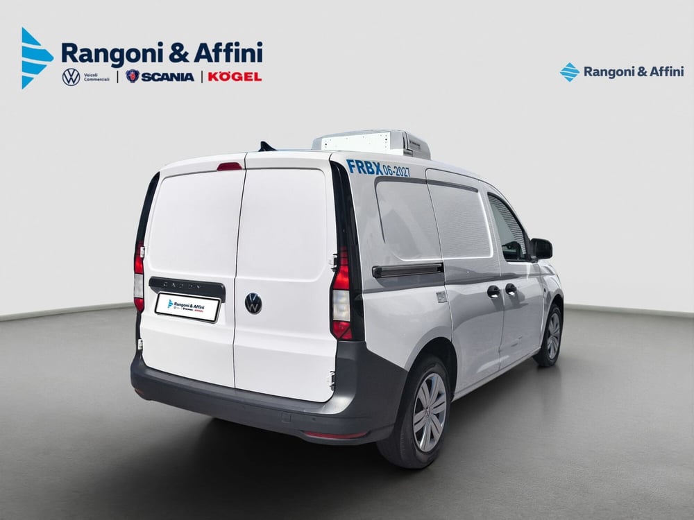 Volkswagen Veicoli Commerciali Caddy usata a Brescia (11)