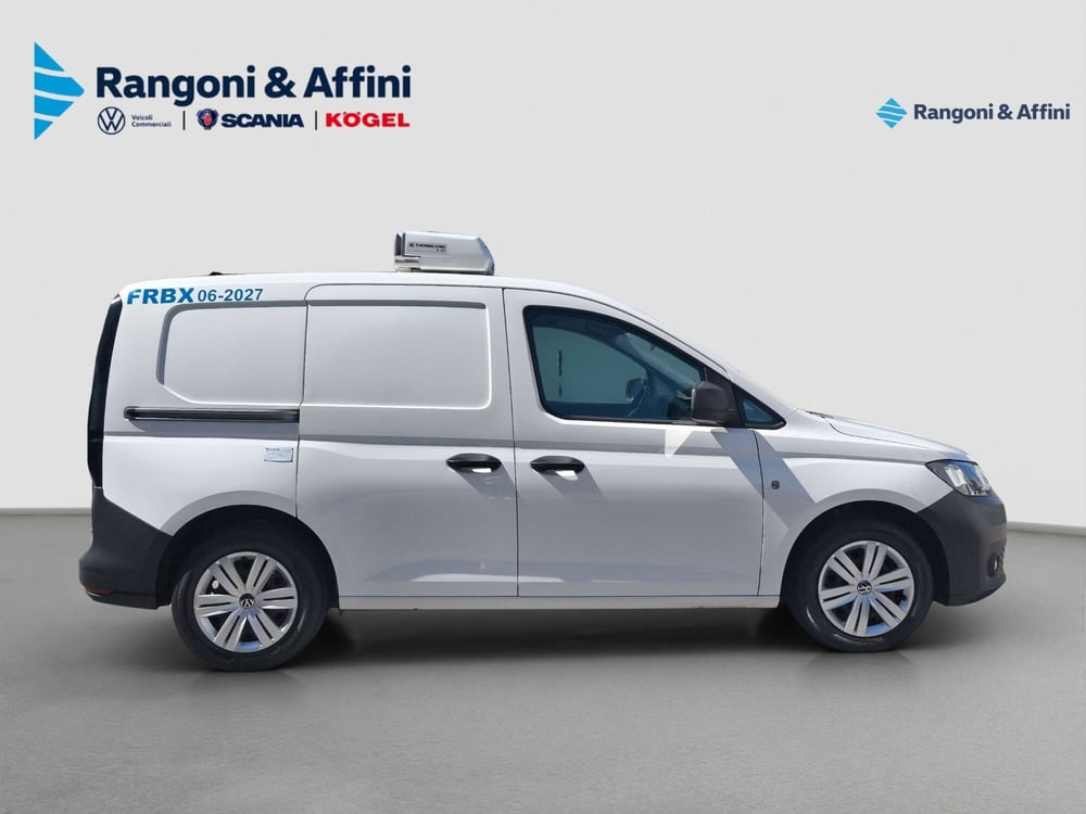Volkswagen Veicoli Commerciali Caddy usata a Brescia (12)