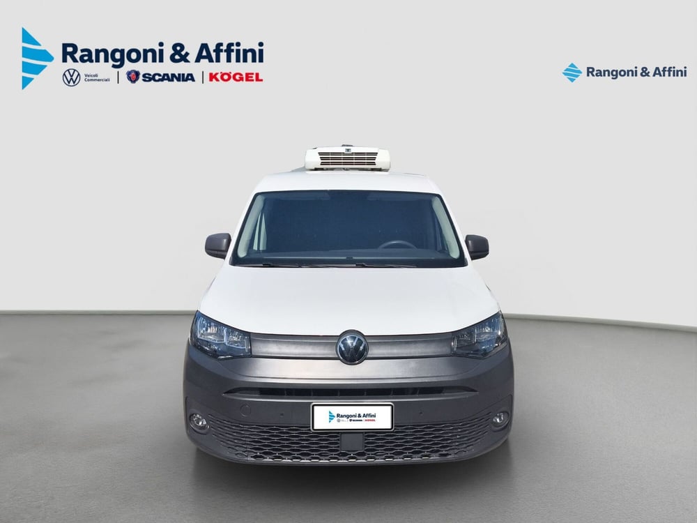 Volkswagen Veicoli Commerciali Caddy usata a Brescia (2)