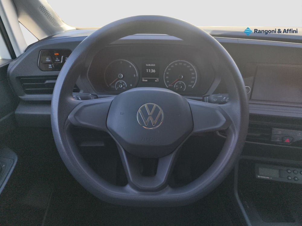 Volkswagen Veicoli Commerciali Caddy usata a Brescia (20)