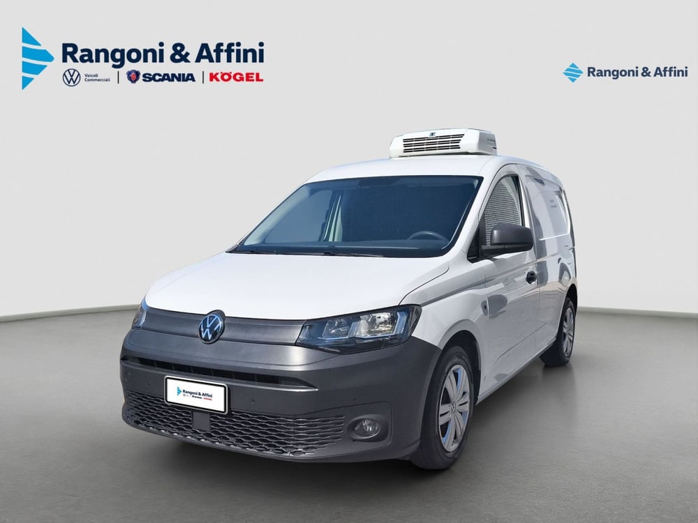 Volkswagen Veicoli Commerciali Caddy usata a Brescia (3)