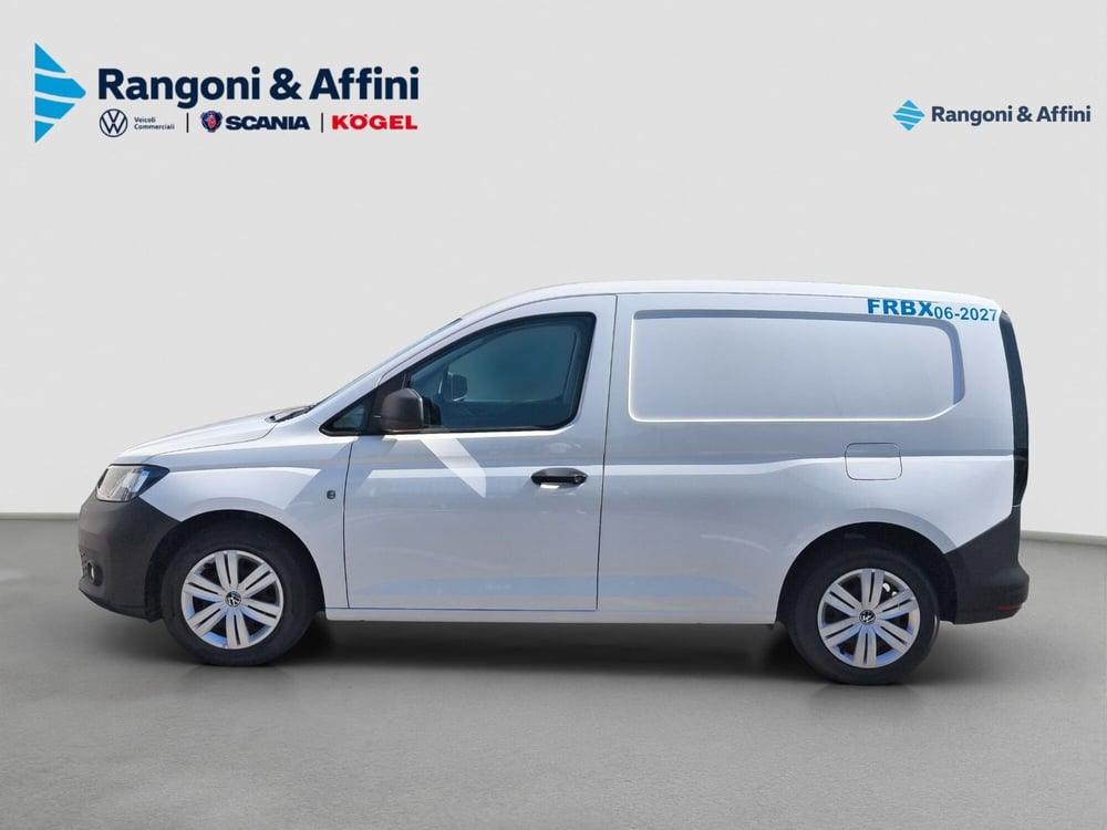 Volkswagen Veicoli Commerciali Caddy usata a Brescia (4)
