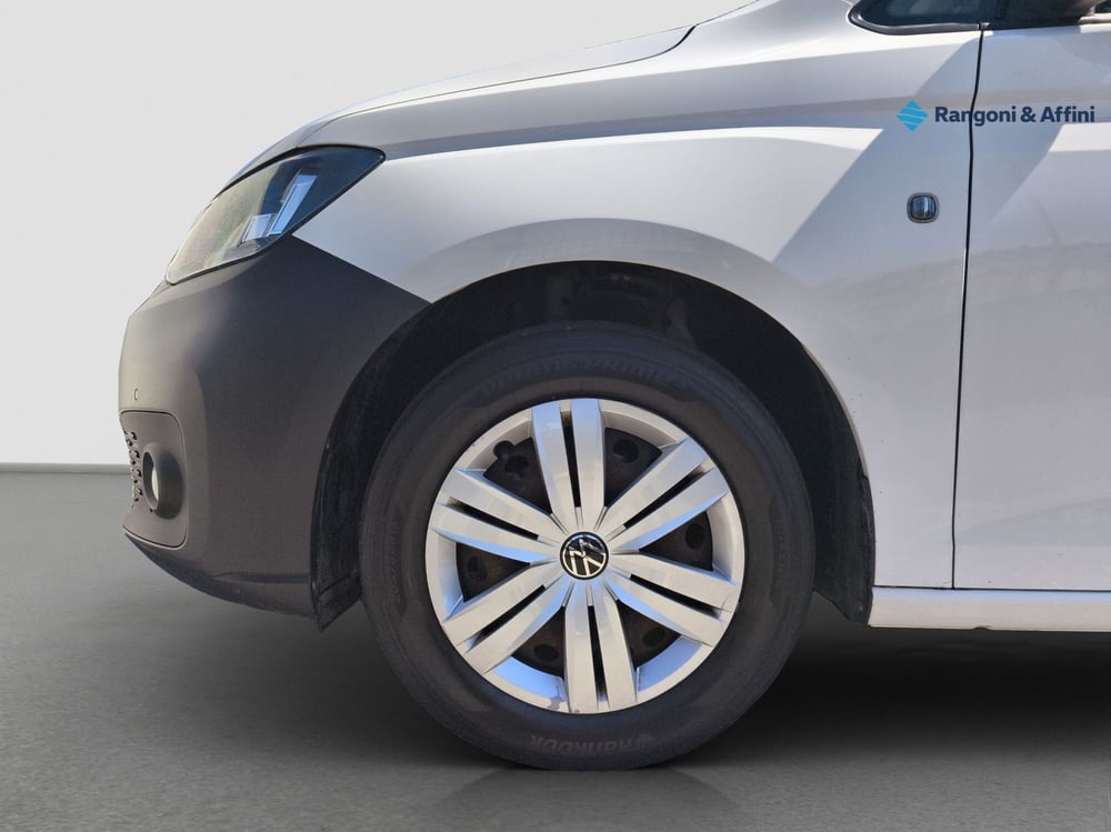 Volkswagen Veicoli Commerciali Caddy usata a Brescia (8)