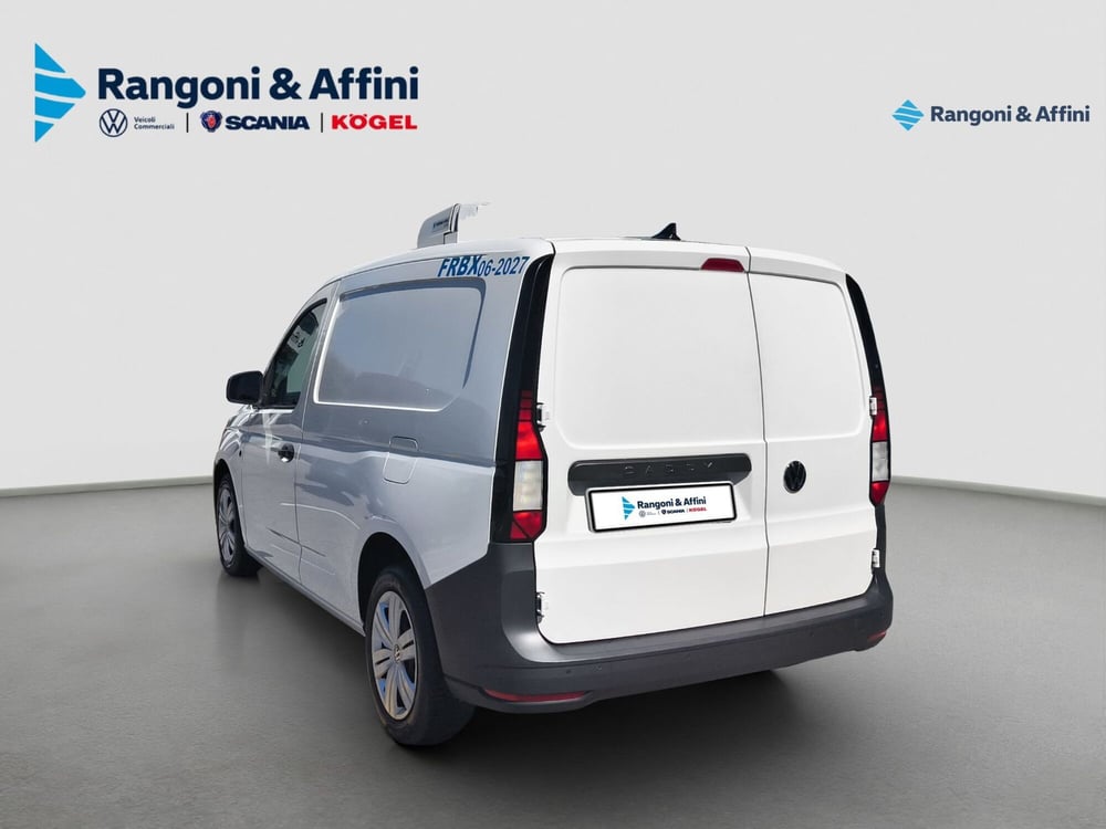 Volkswagen Veicoli Commerciali Caddy usata a Brescia (9)