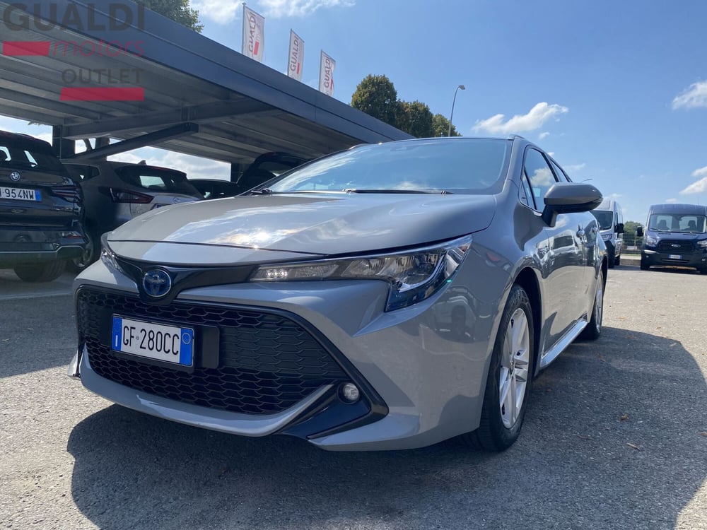 Toyota Corolla Touring Sports usata a Modena
