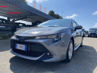 Toyota Corolla Touring Sports 1.8 Hybrid Business del 2021 usata a Mirandola