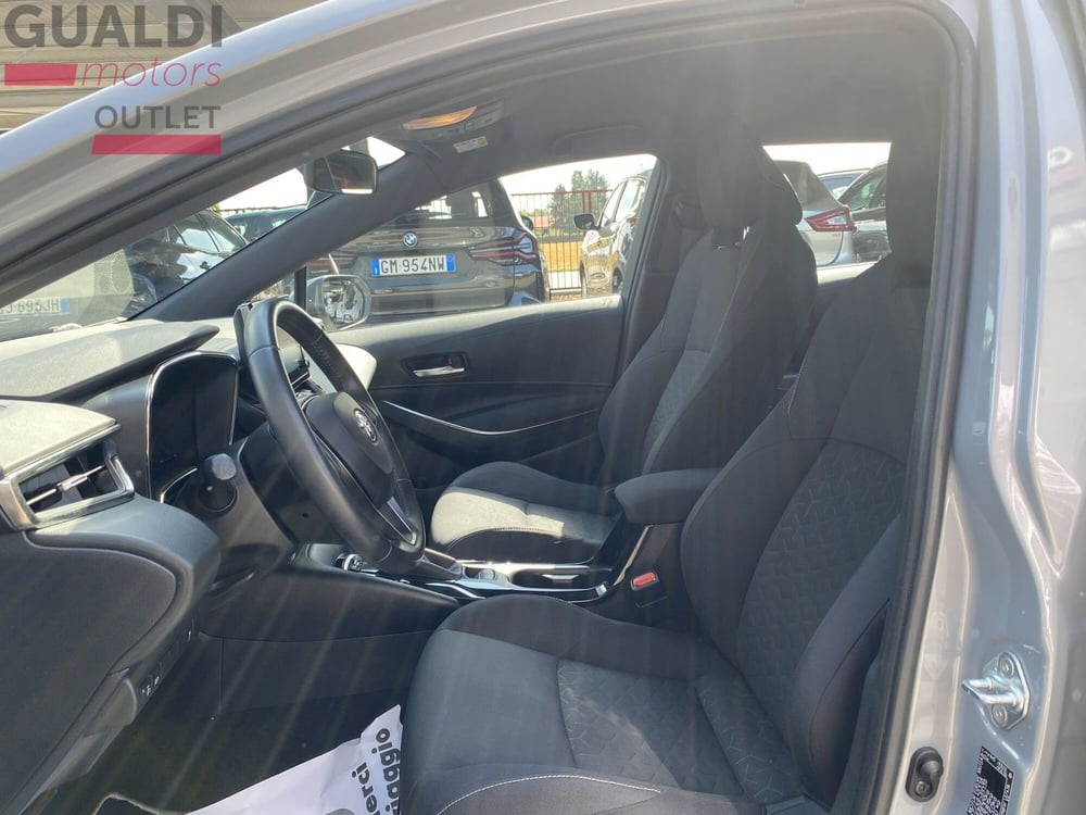 Toyota Corolla Touring Sports usata a Modena (11)