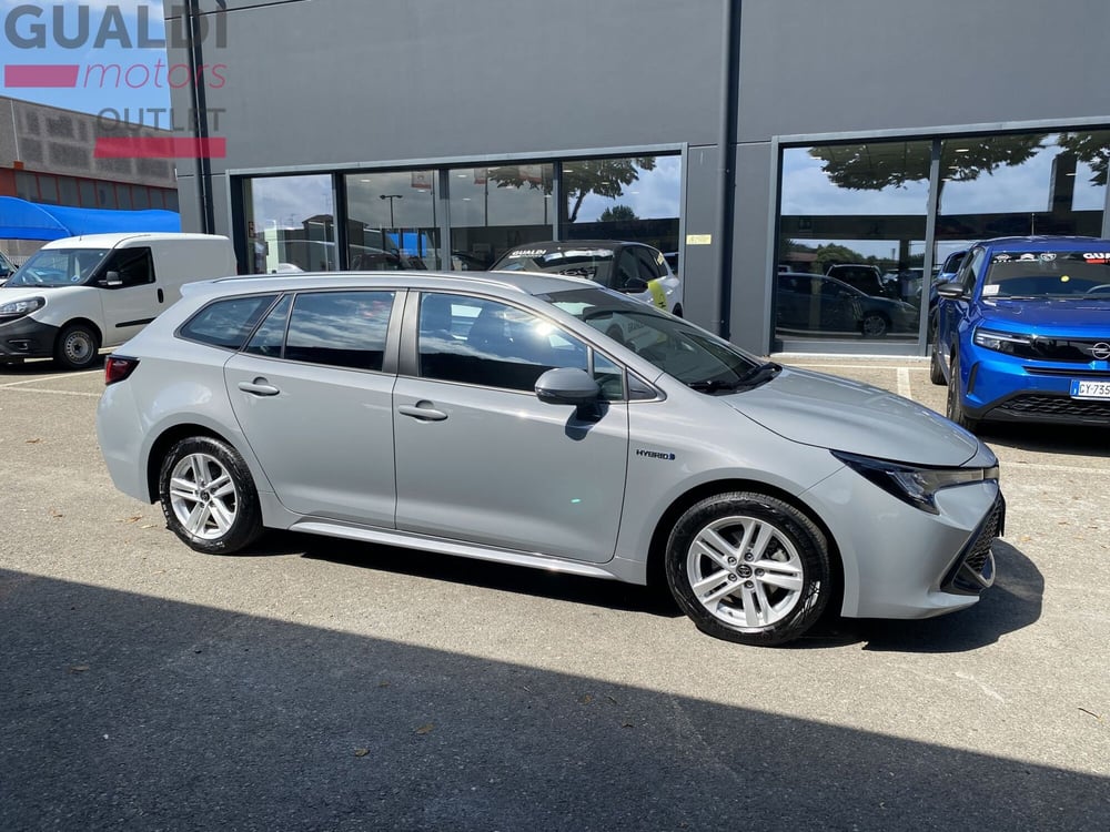 Toyota Corolla Touring Sports usata a Modena (18)
