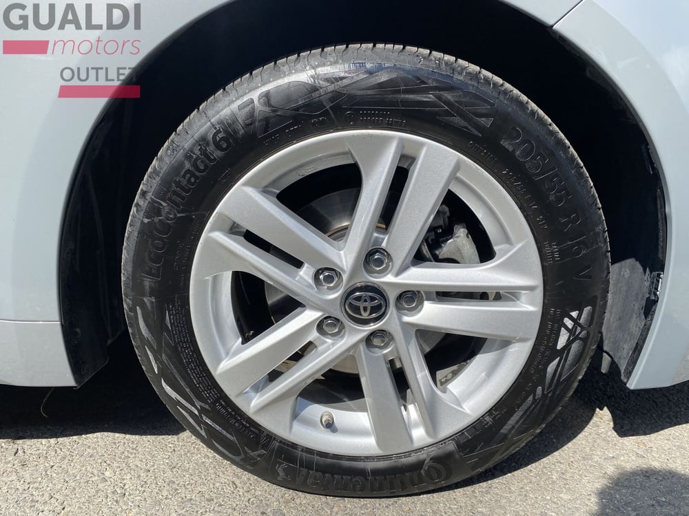 Toyota Corolla Touring Sports usata a Modena (19)