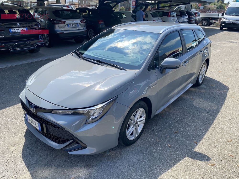 Toyota Corolla Touring Sports usata a Modena (2)