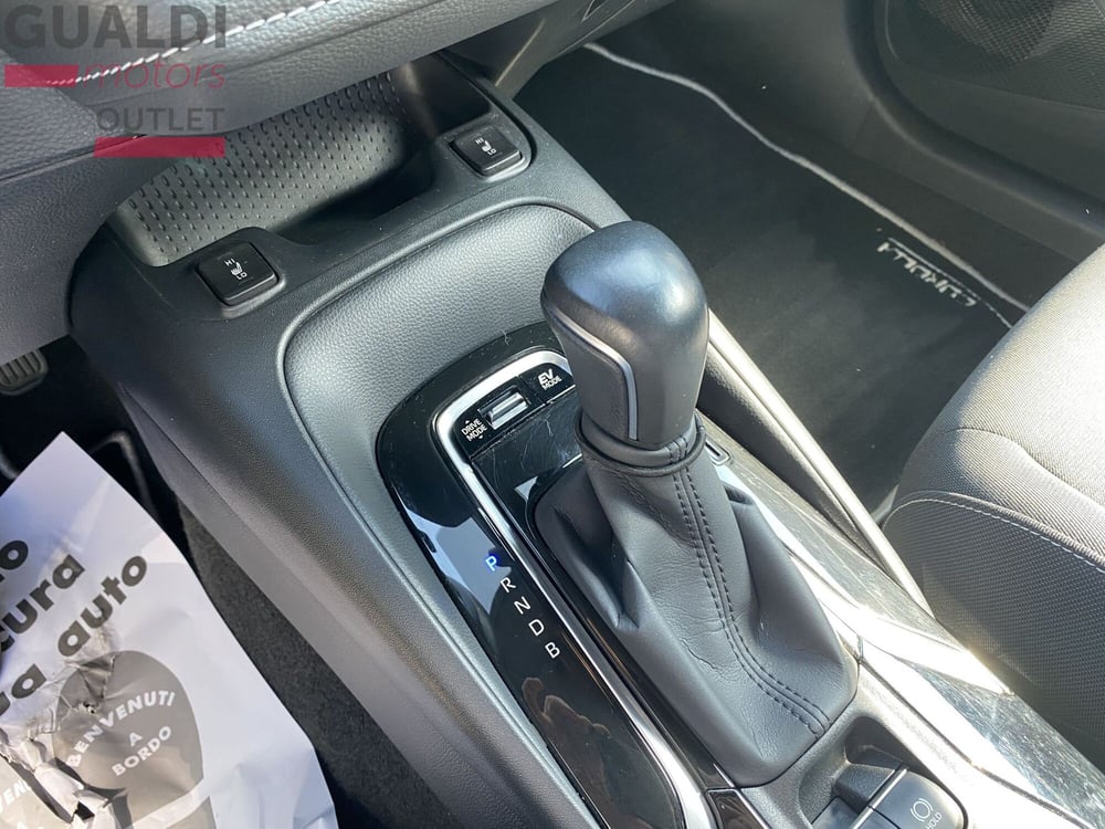 Toyota Corolla Touring Sports usata a Modena (7)