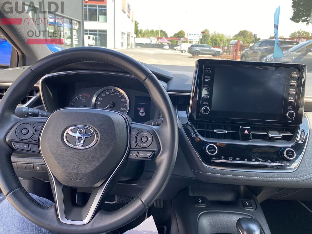 Toyota Corolla Touring Sports usata a Modena (8)