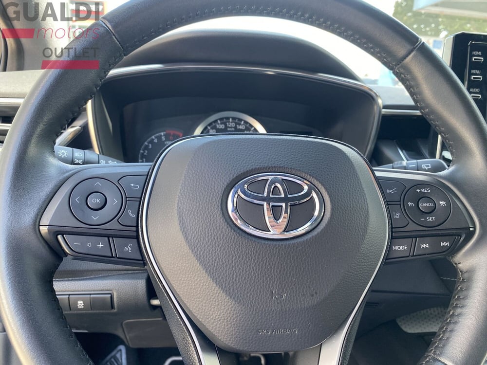 Toyota Corolla Touring Sports usata a Modena (9)